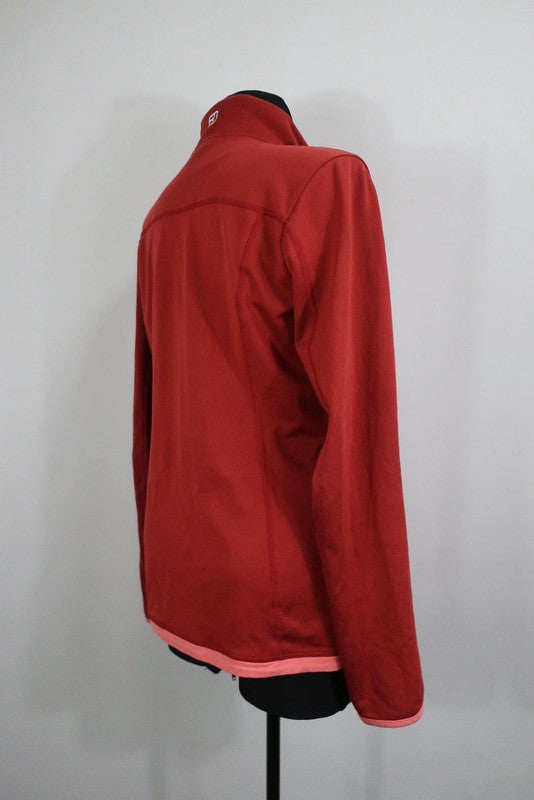 ORTOVOX moteriškas šiltukas su mrerino vilna L dydis