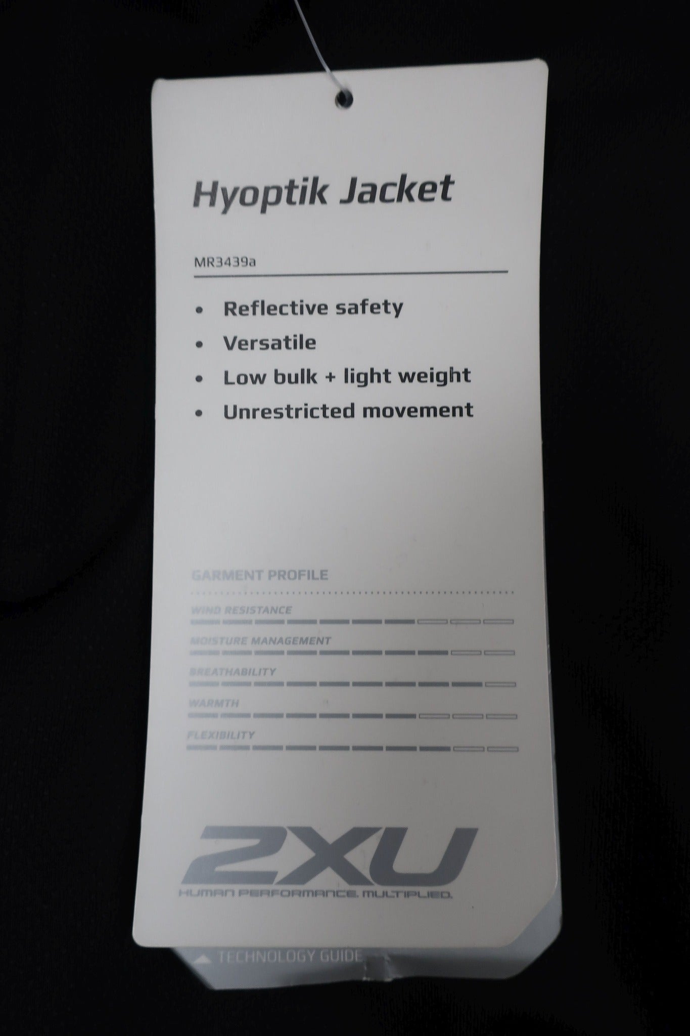 2XU vyriškas naujas sportinis švarkas L/XL dydis