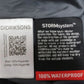 DIDRIKSONS vyriškos neperšlampančios laisvalaikio membraninės laisvalaikio kelnės L/XL dydis