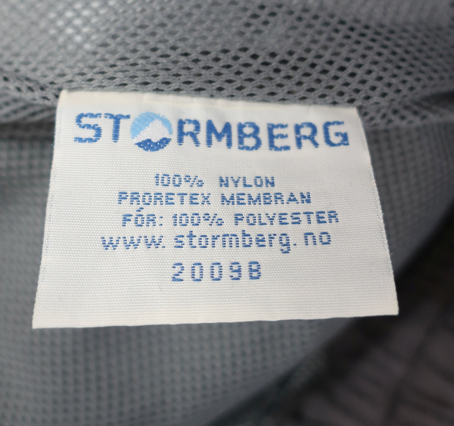 STORMBERG moteriškos membraninės laisvalaikio kelnės M dydis
