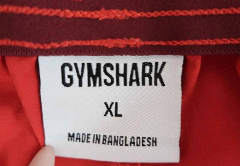 GYMSHARK sportiniai šortai L/XL dydis