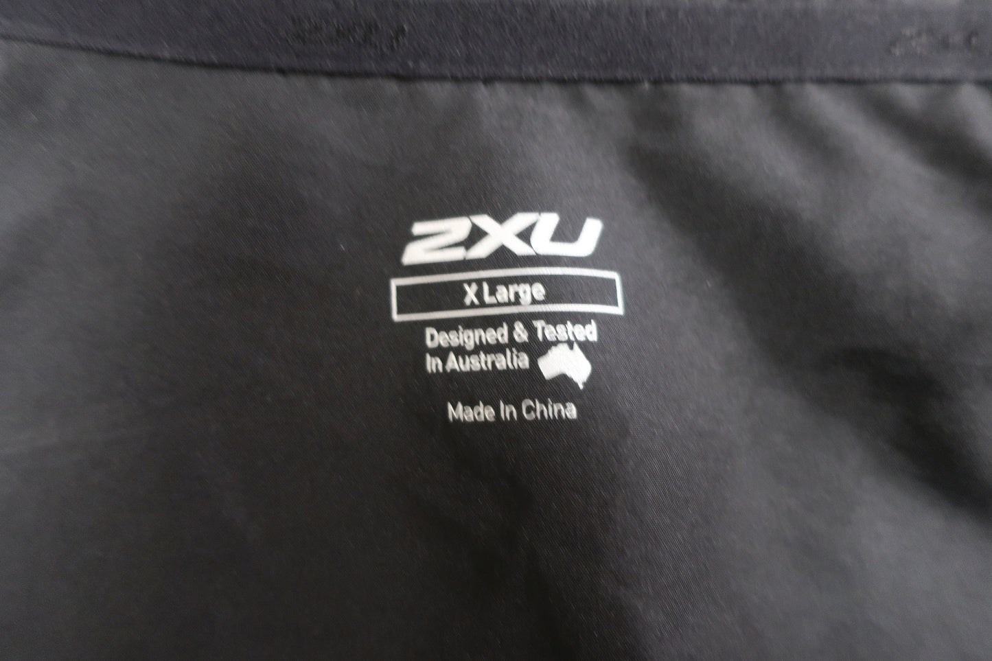 2XU vyriškas naujas sportinis švarkas L/XL dydis
