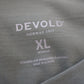 DEVOLD nauji moteriški marškinėliai su merino vilna XL dydis