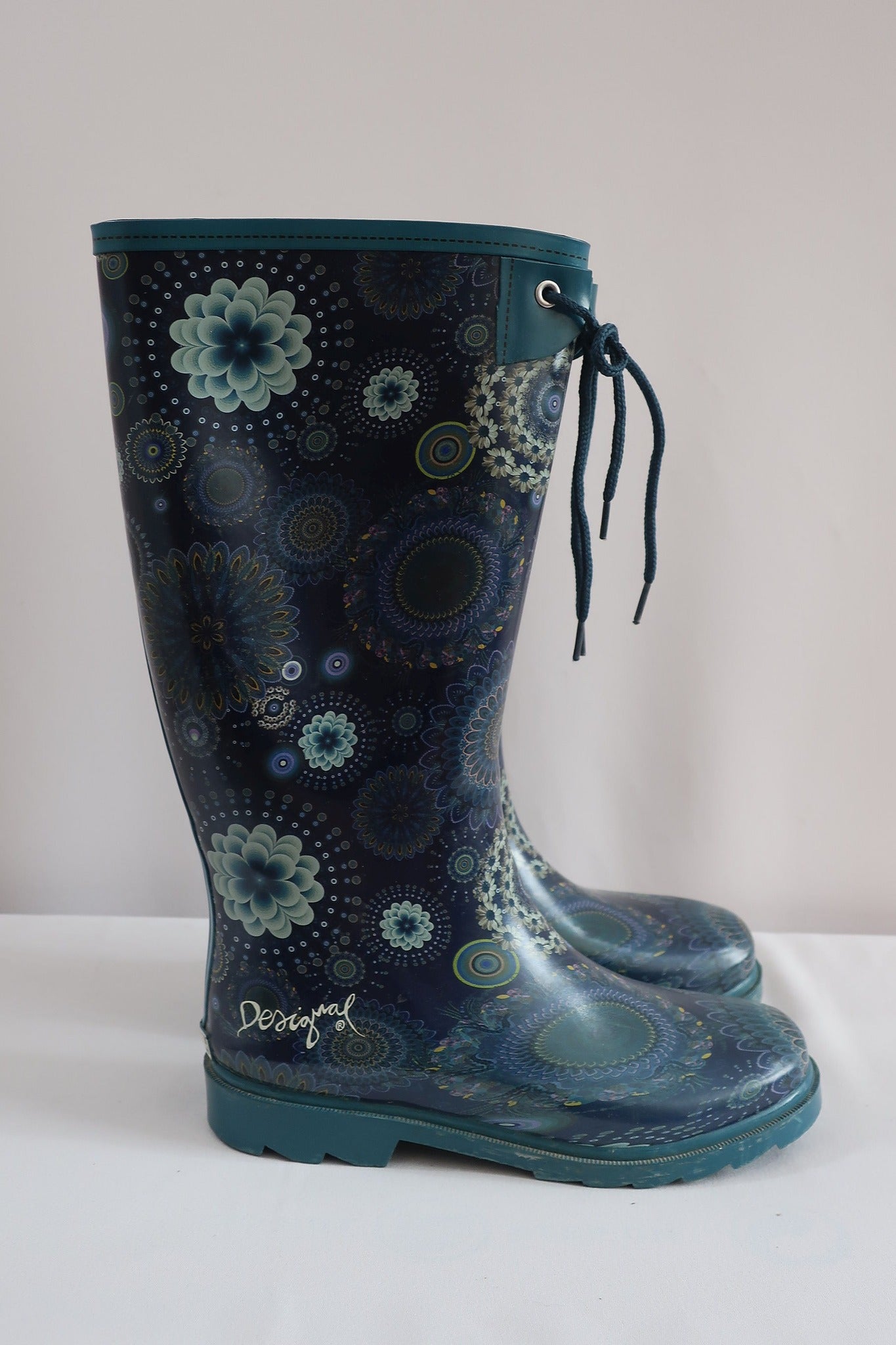 DESIGUAL guminiai batai 37 dydis