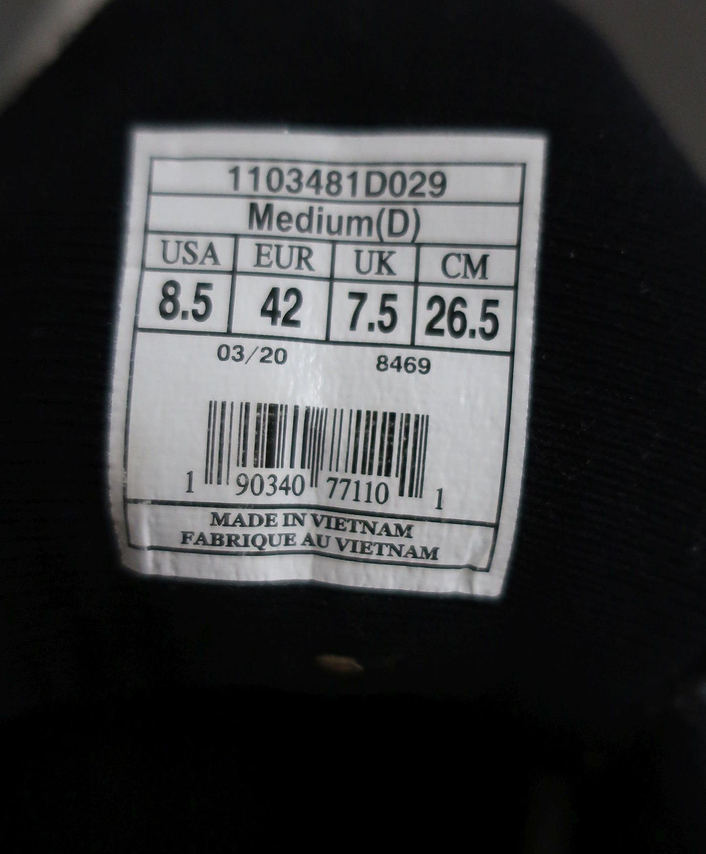 BROOKS sportiniai batai 42 dydis