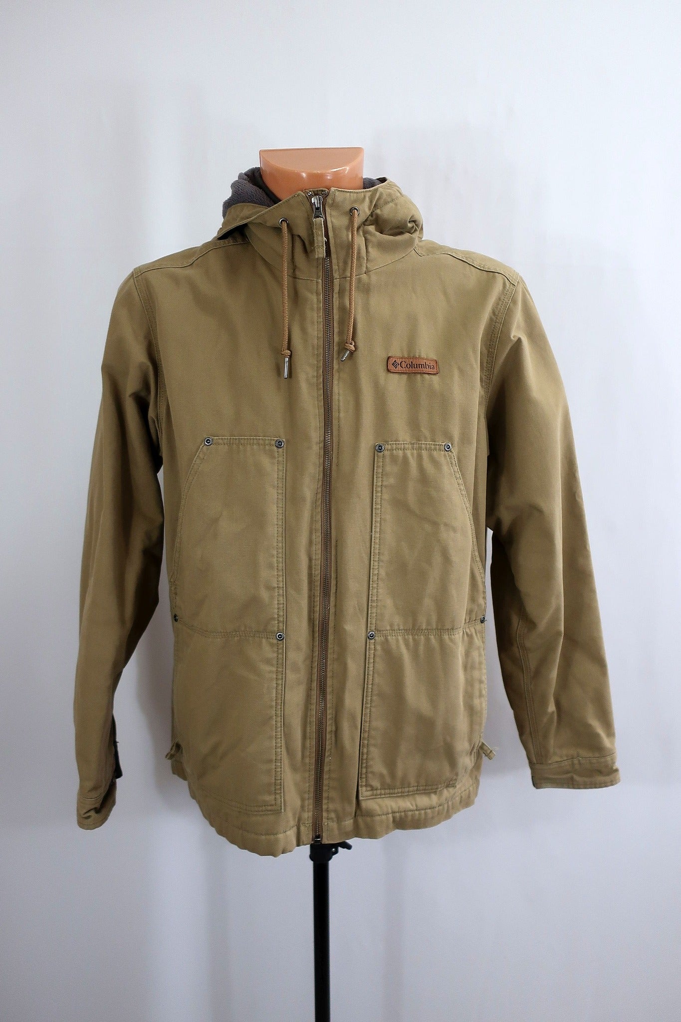 COLUMBIA vyriška striukė/parka M/L dydis