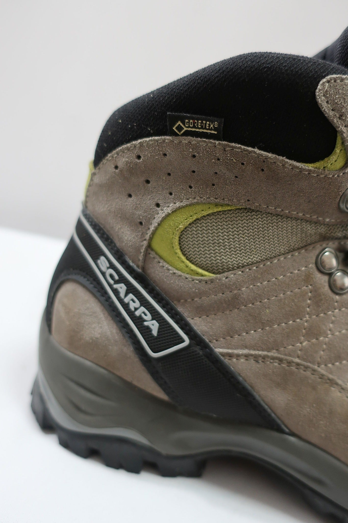 SCARPA laisvalaikio, žygio batai su Gore-tex 39/39,5 dydis