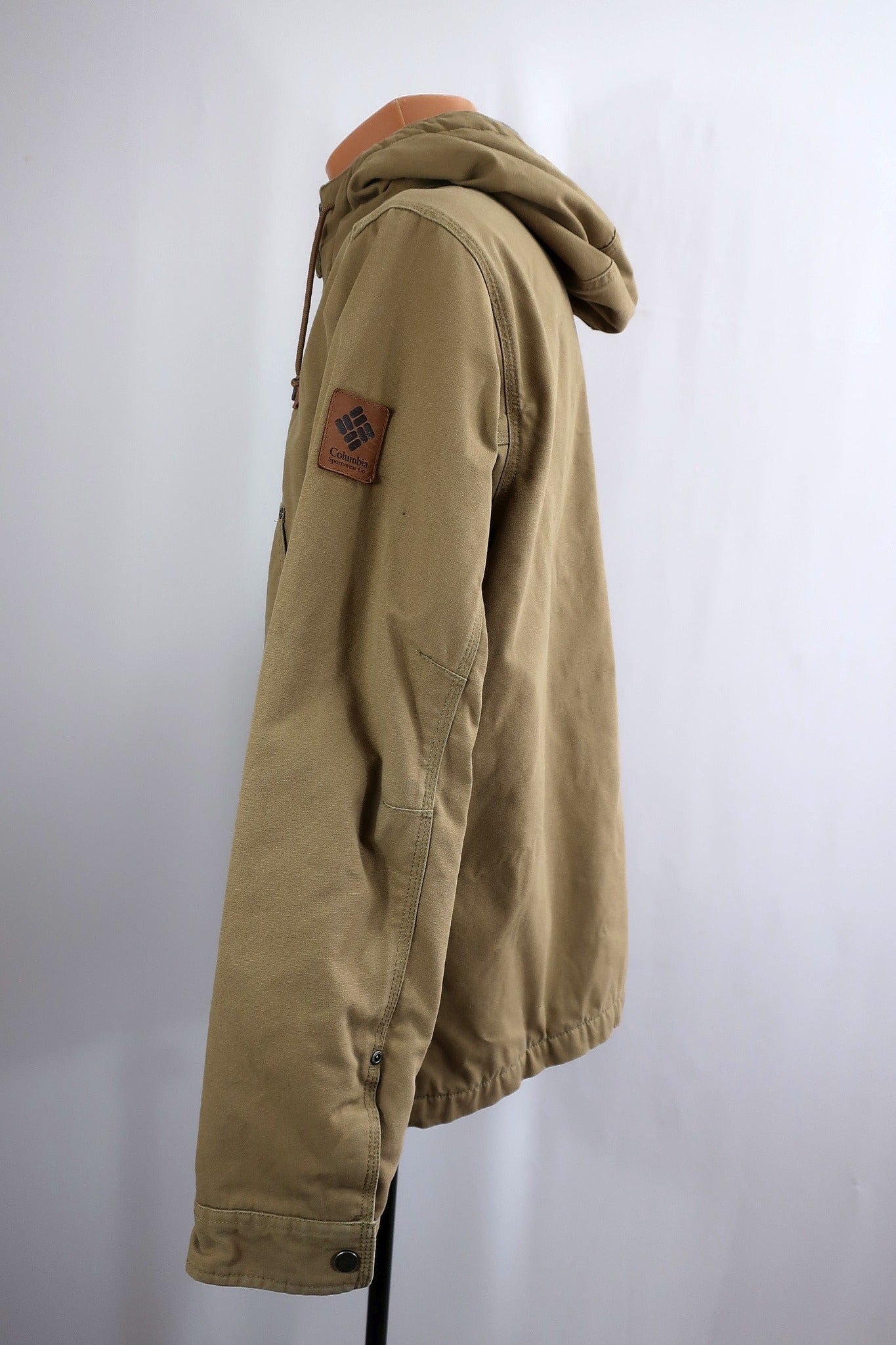 COLUMBIA vyriška striukė/parka M/L dydis