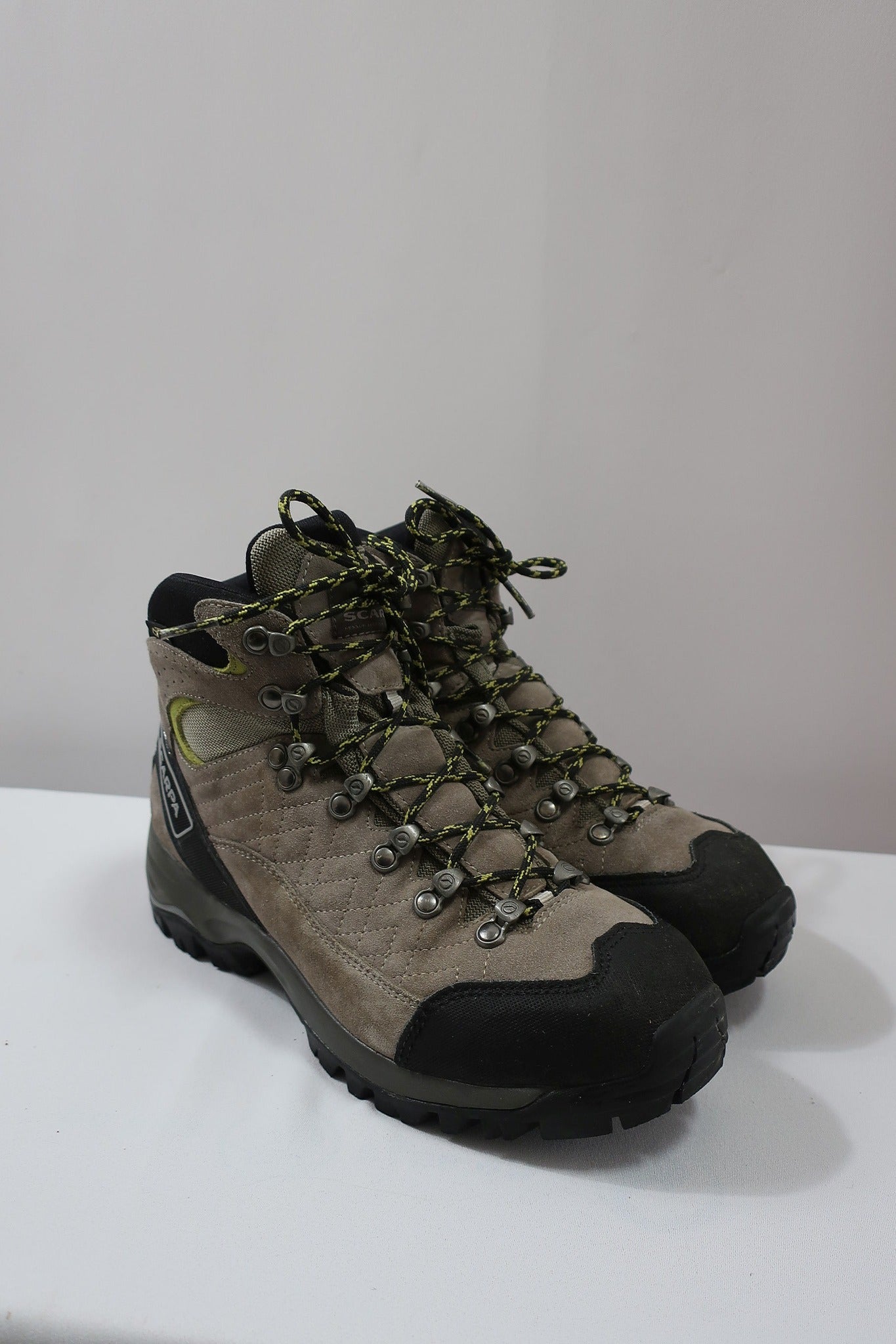 SCARPA laisvalaikio, žygio batai su Gore-tex 39/39,5 dydis