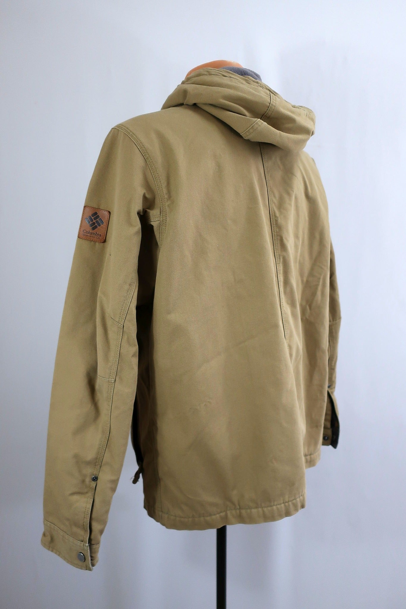 COLUMBIA vyriška striukė/parka M/L dydis