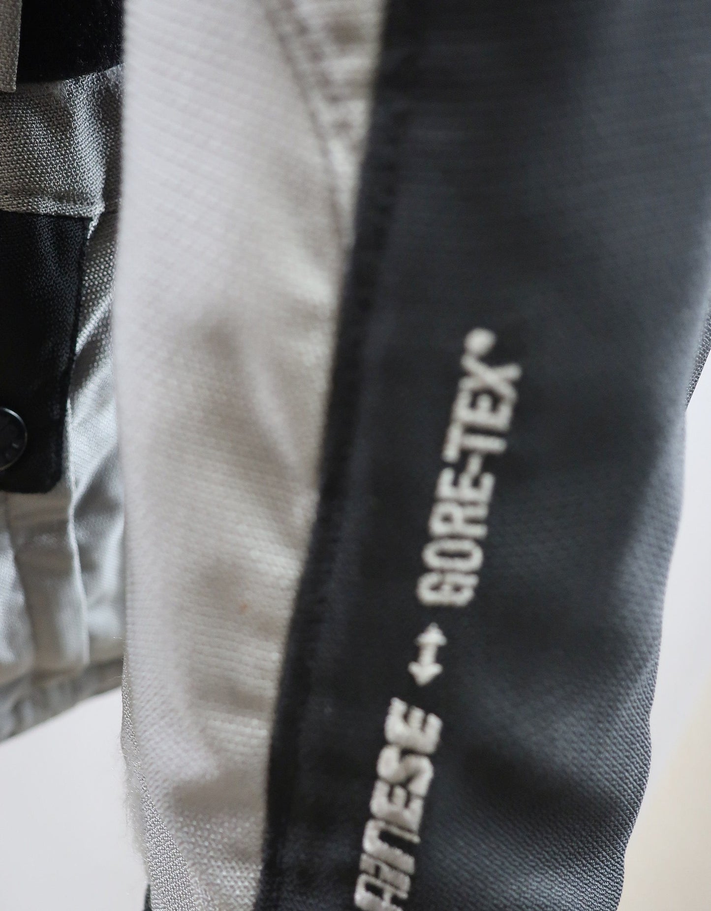 DAINESE vyriška motociklininko striukė su Gore-tex M/L dydis