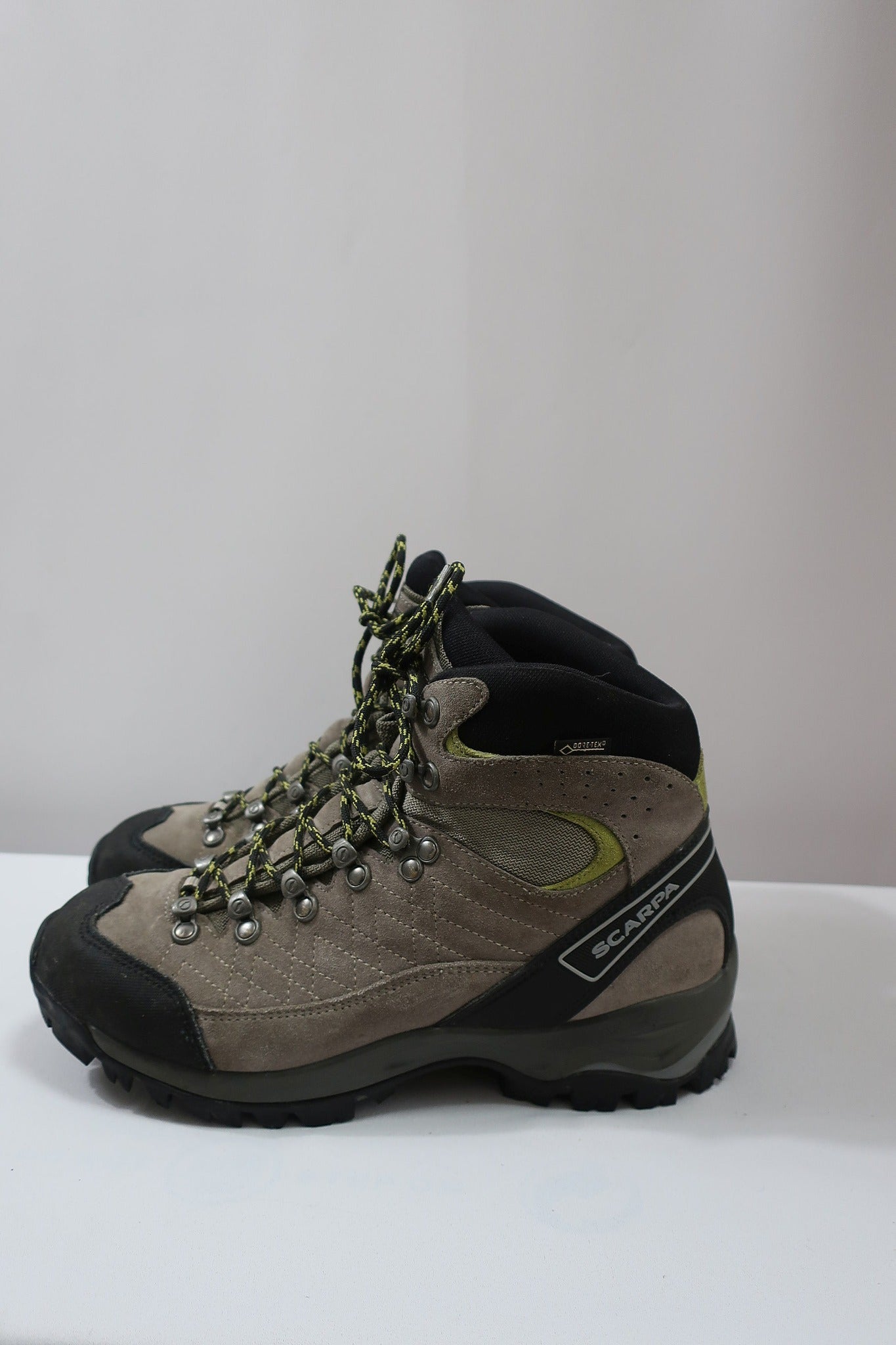 SCARPA laisvalaikio, žygio batai su Gore-tex 39/39,5 dydis