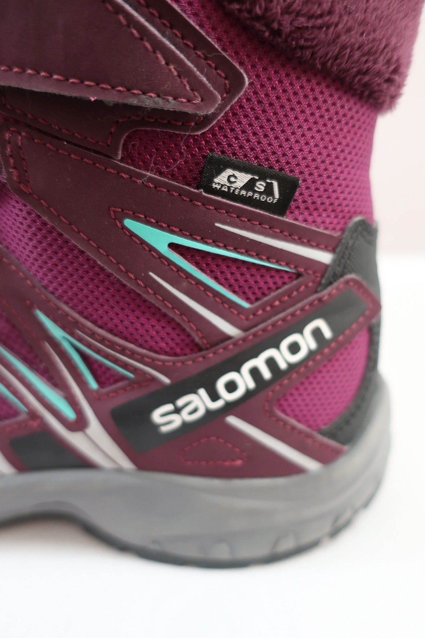 SALOMON šilti batai 35,5/36 dydis
