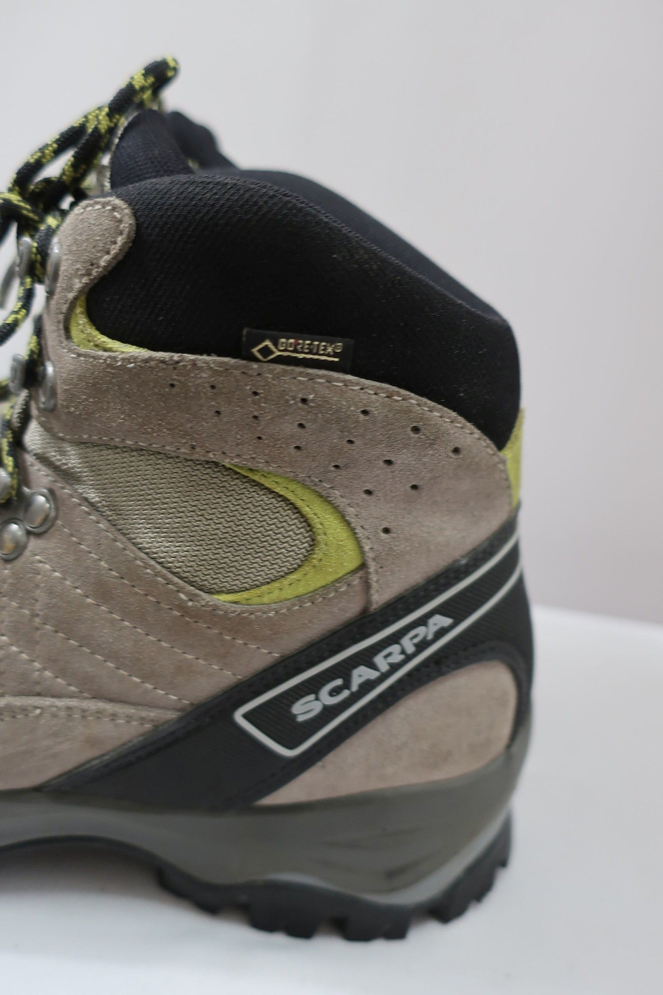 SCARPA laisvalaikio, žygio batai su Gore-tex 39/39,5 dydis