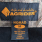 NOMAD TAGRIDER vyriškas šiltas puskombinzonis M/L dydis
