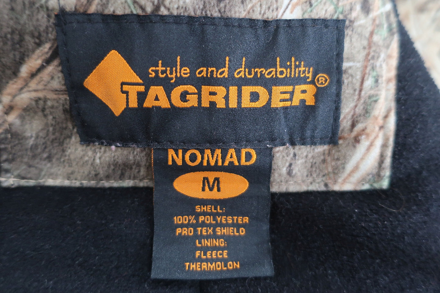 NOMAD TAGRIDER vyriškas šiltas puskombinzonis M/L dydis