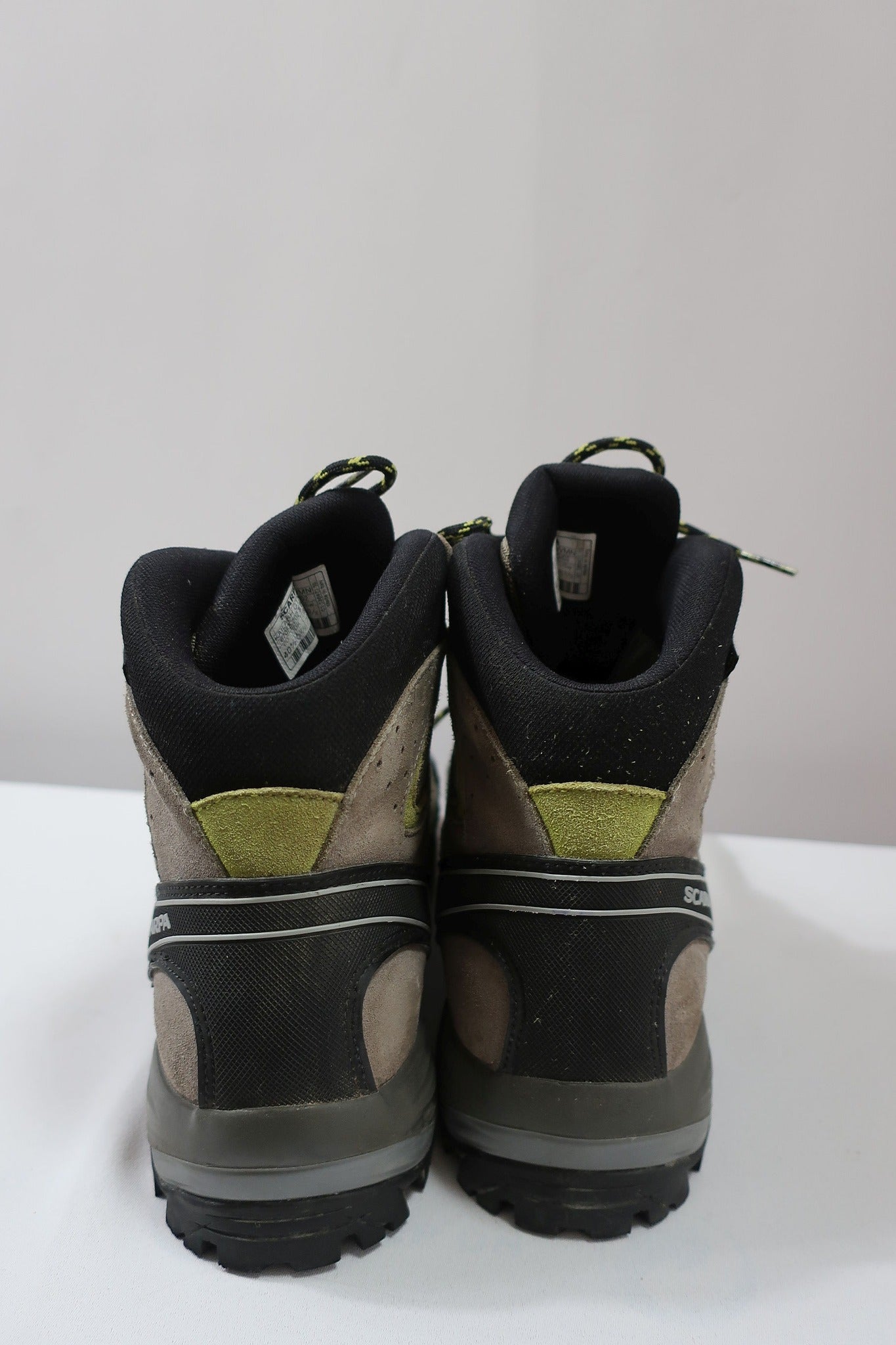 SCARPA laisvalaikio, žygio batai su Gore-tex 39/39,5 dydis
