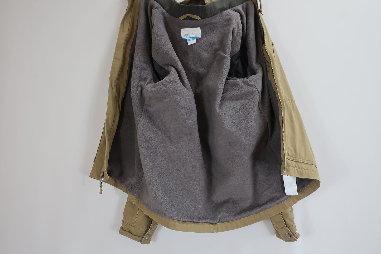 COLUMBIA vyriška striukė/parka M/L dydis