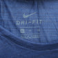 NIKE vyriški sportiniai marškinėliai XL dydis.