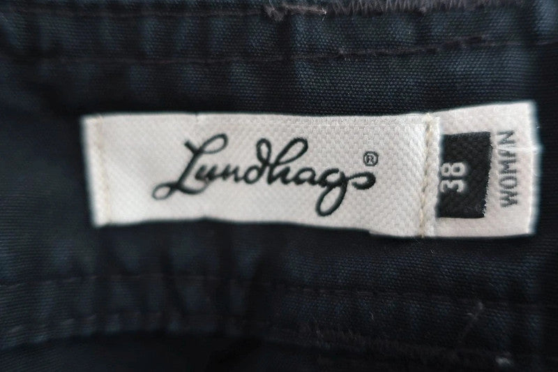 LUNDHAGS moteriškos laisvalaikio, trekingo kelnės 38 dydis.
