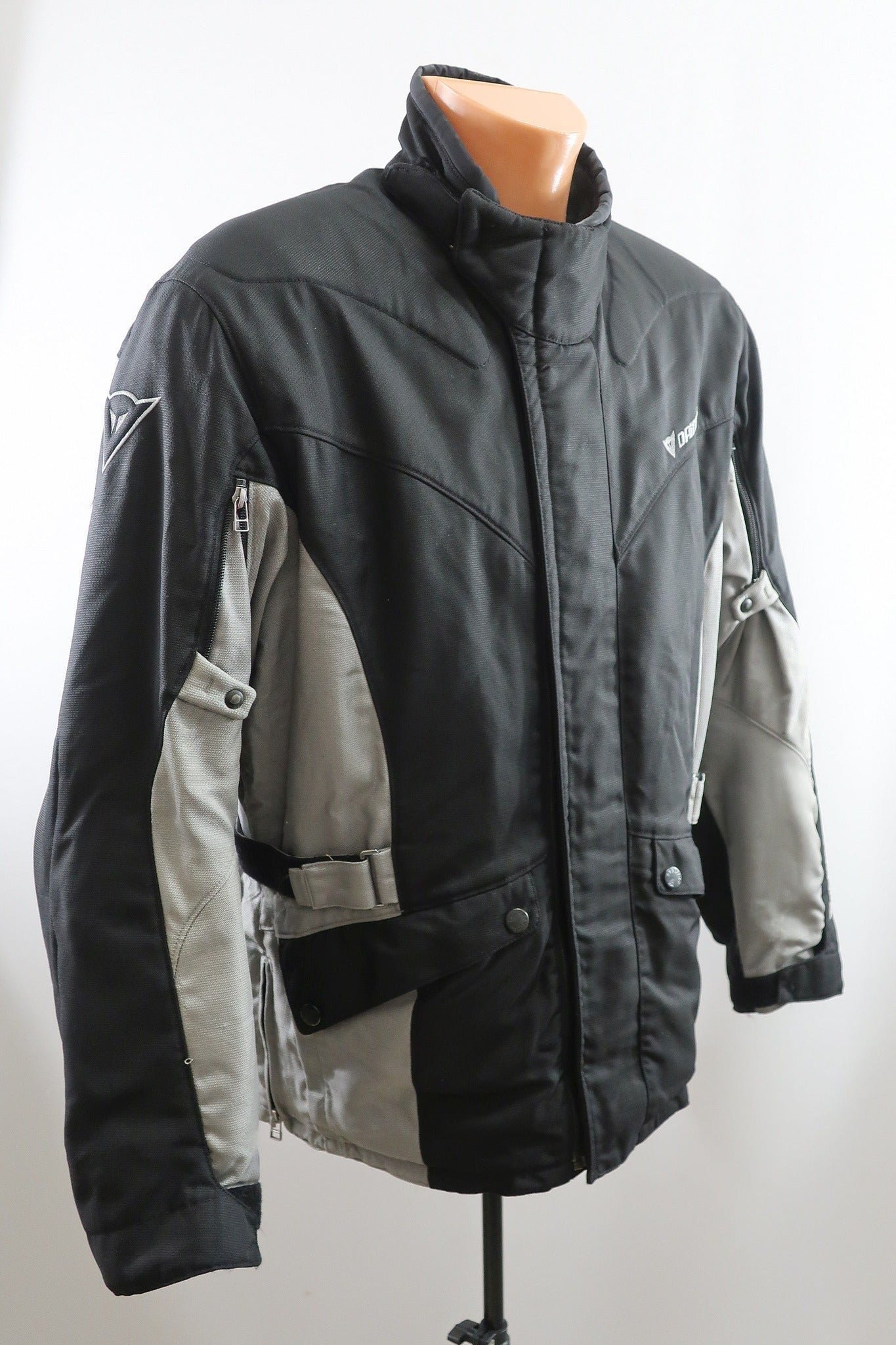 DAINESE vyriška motociklininko striukė su Gore-tex M/L dydis