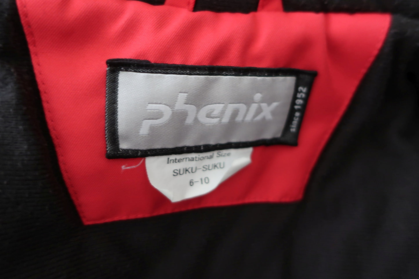 PHENIX vaikiška striukė apie 128 ūgiui