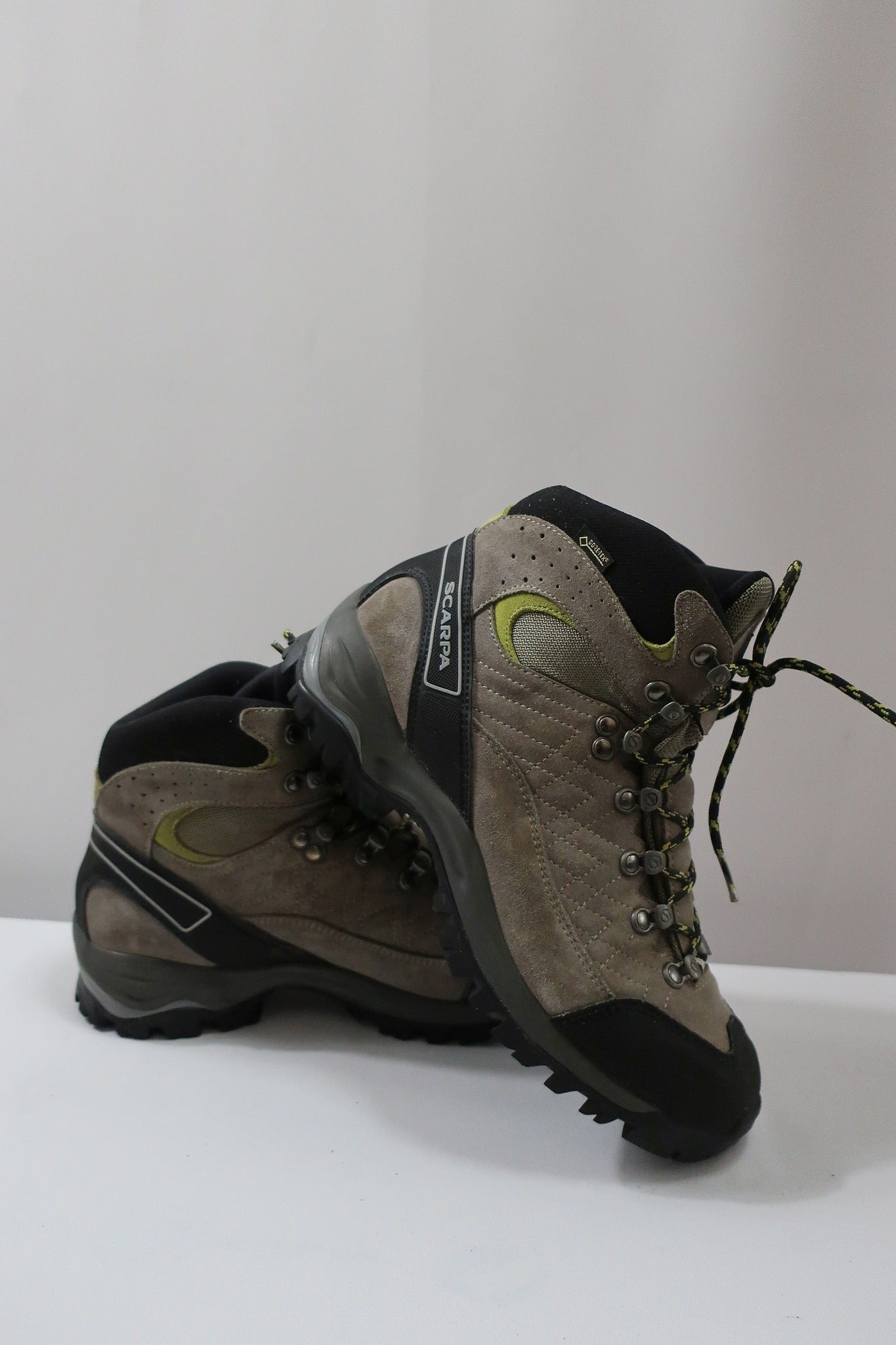 SCARPA laisvalaikio, žygio batai su Gore-tex 39/39,5 dydis