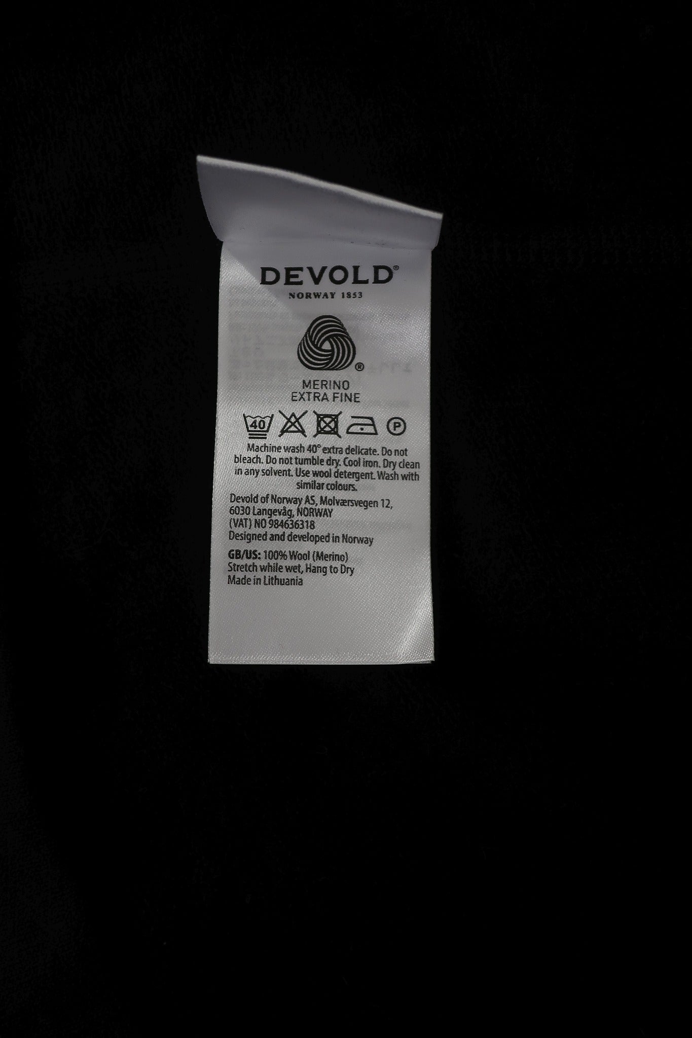 DEVOLD naujos vyriškos sportinės, laisvalaikio kelnės su merino vilna XL dydis