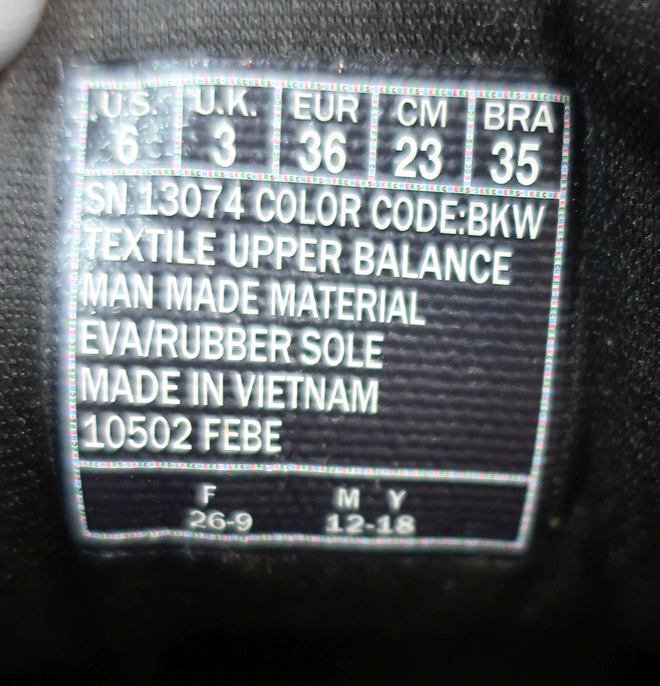 SKECHERS sportiniai, laisvalaikio batai 36 dydis