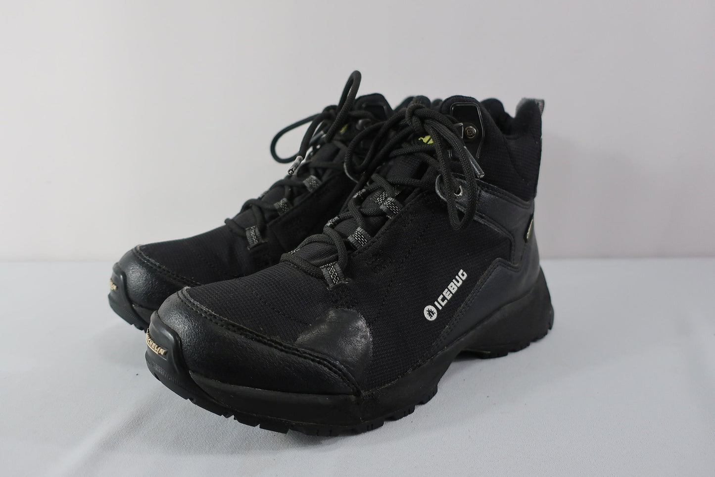 ICEBUG laisvalaikio batai su Gore-tex 38,5 dydis