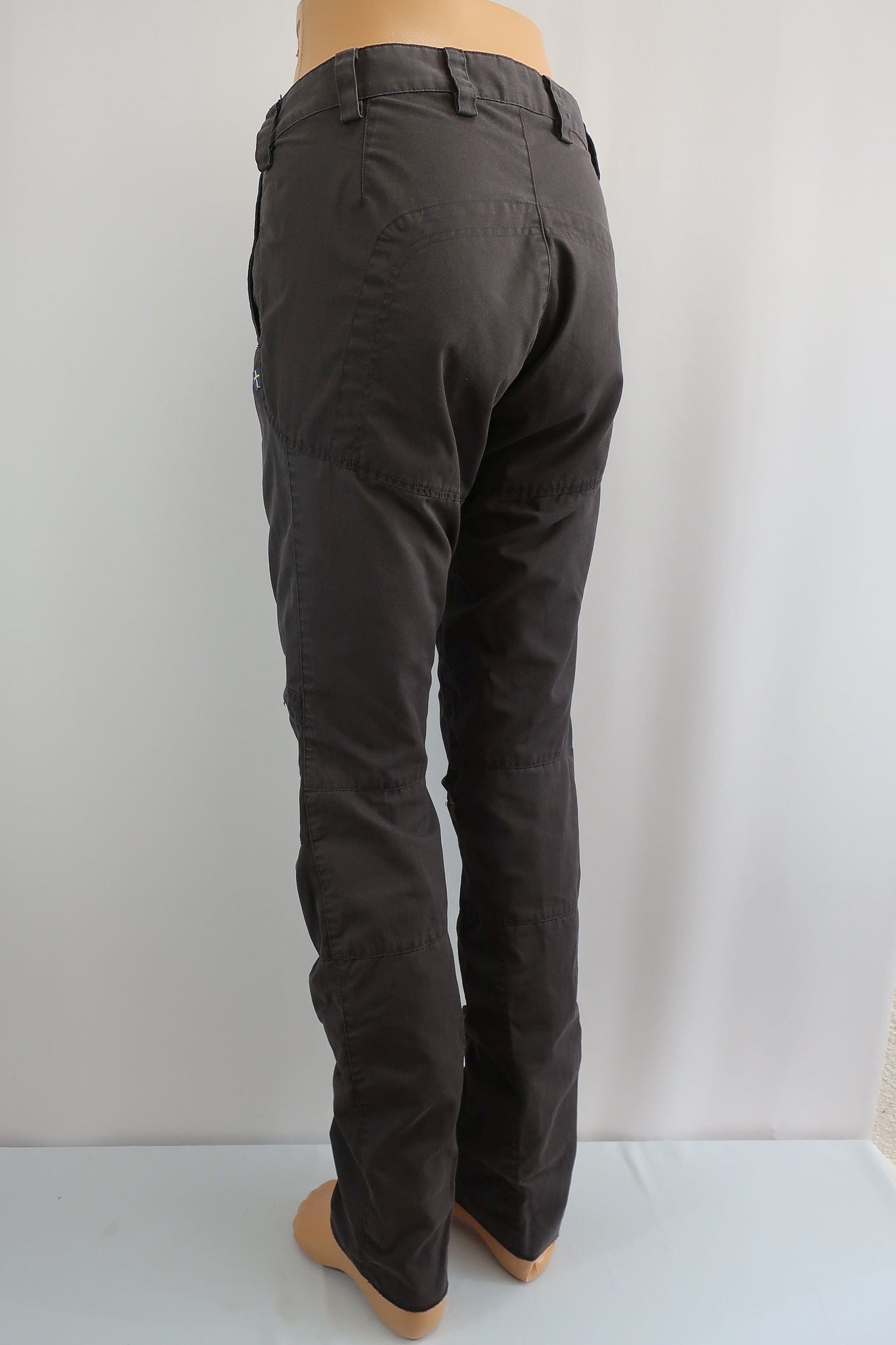 FJALLRAVEN moteriškos laisvalaikio kelnės 36 dydis