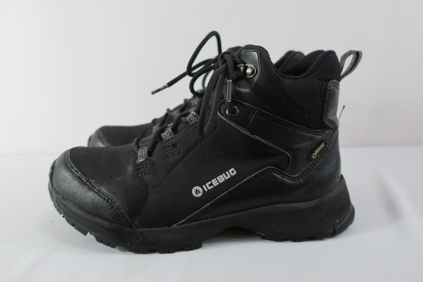ICEBUG laisvalaikio batai su Gore-tex 38,5 dydis