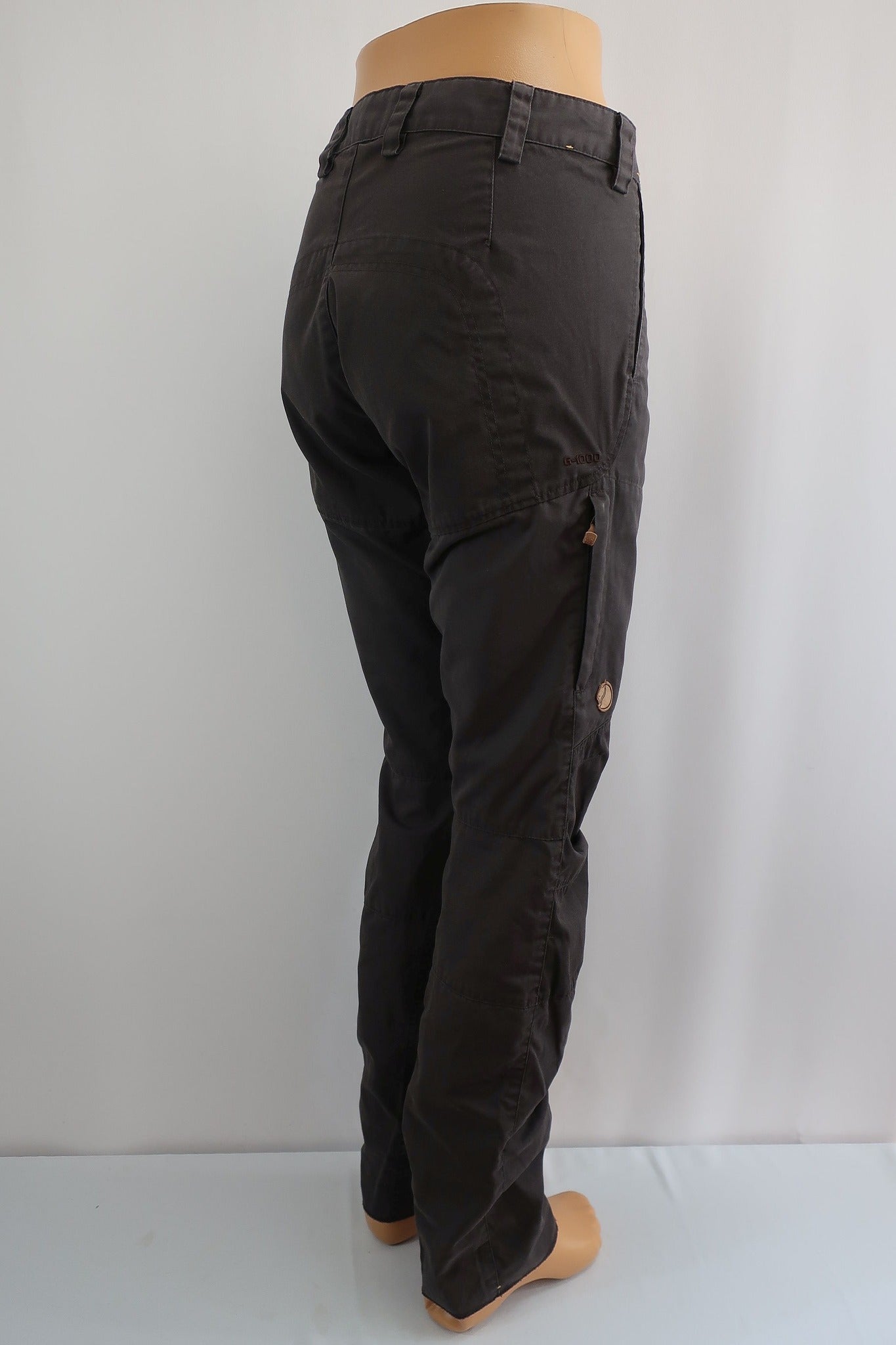FJALLRAVEN moteriškos laisvalaikio kelnės 36 dydis