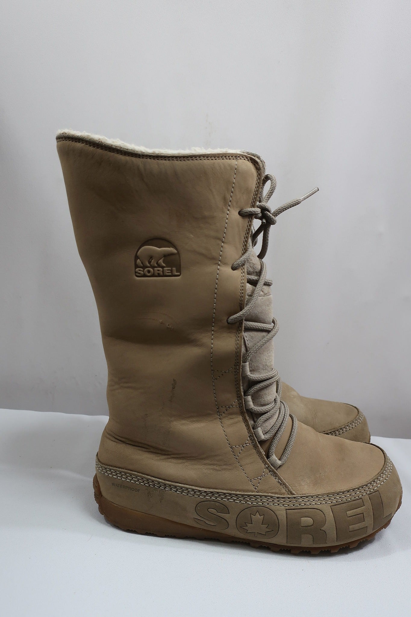 SOREL odiniai pašildinti batai 38,5/39 dydis
