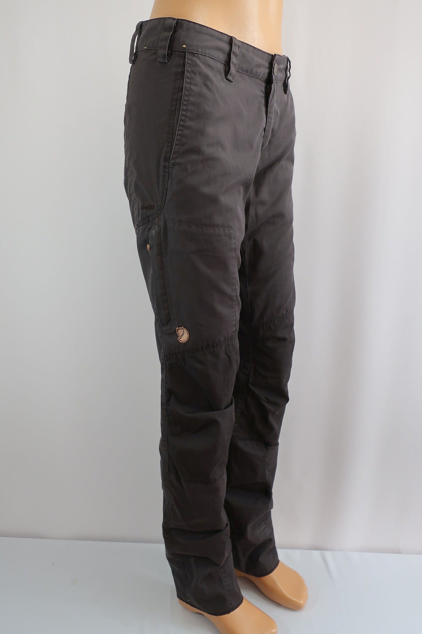 FJALLRAVEN moteriškos laisvalaikio kelnės 36 dydis