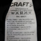 CRAFT vyriški termo marškinėliai XL dydis
