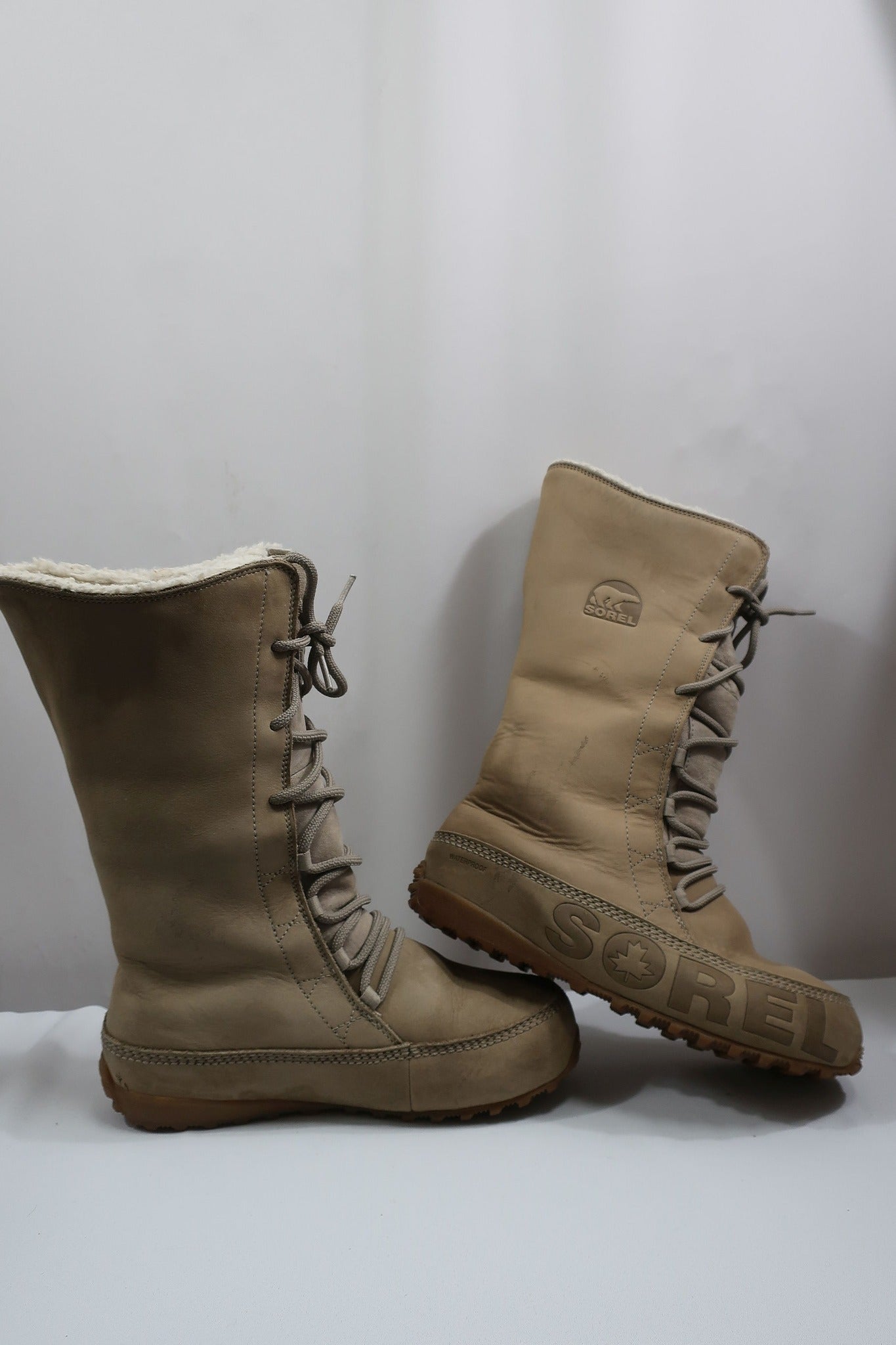 SOREL odiniai pašildinti batai 38,5/39 dydis