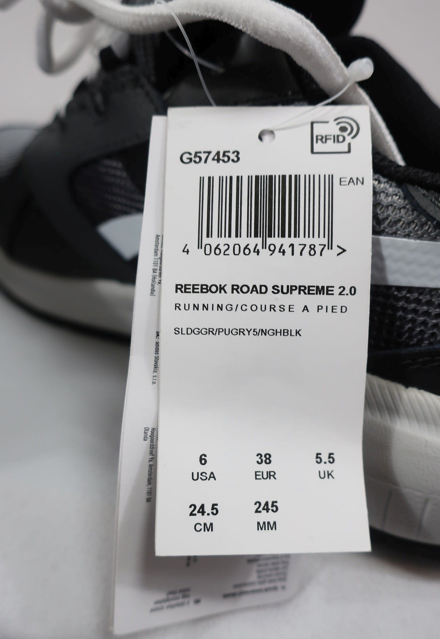 REEBOK nauji laisvalaikio sportiniai batai 38 dydis