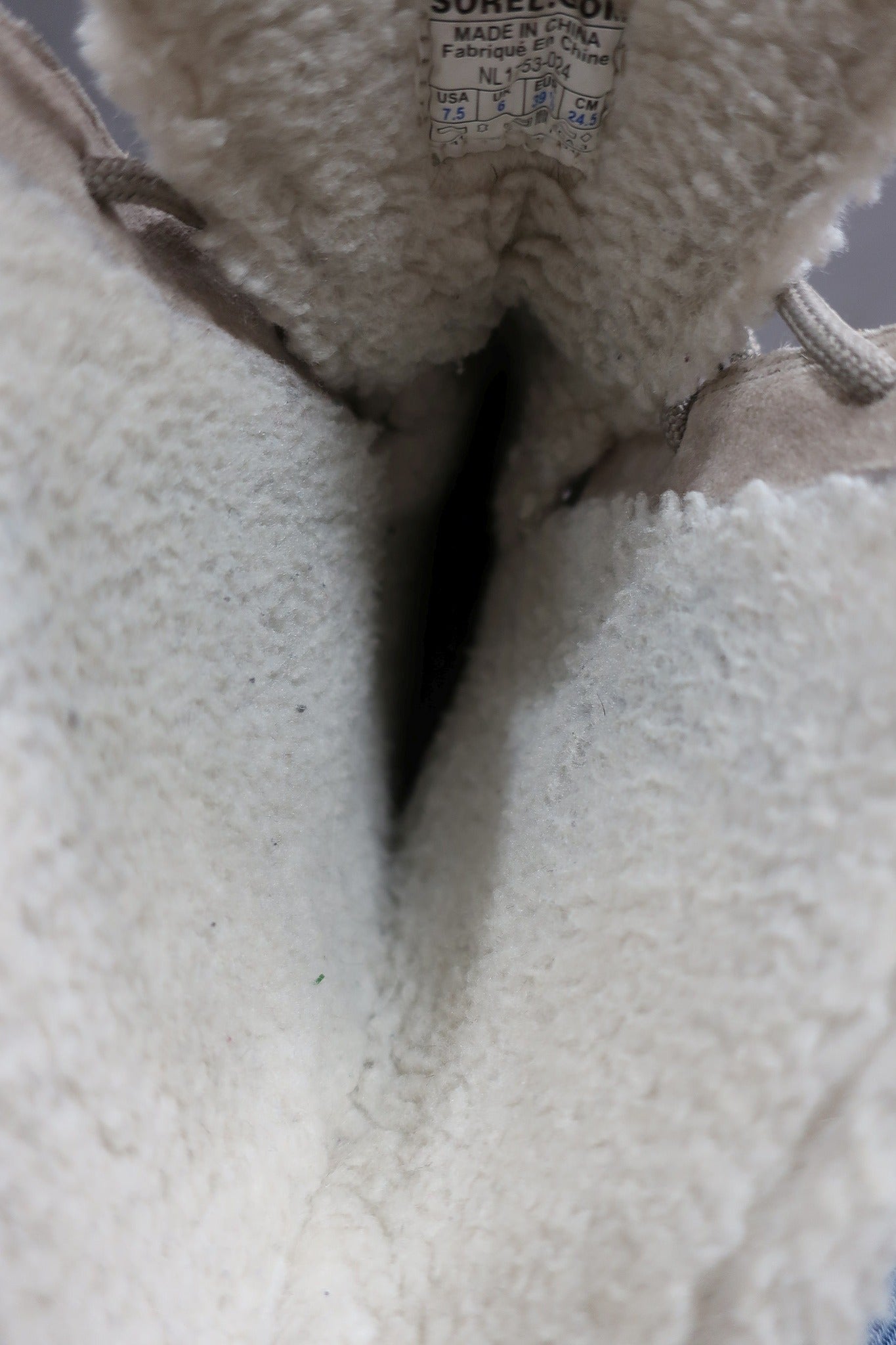 SOREL odiniai pašildinti batai 38,5/39 dydis