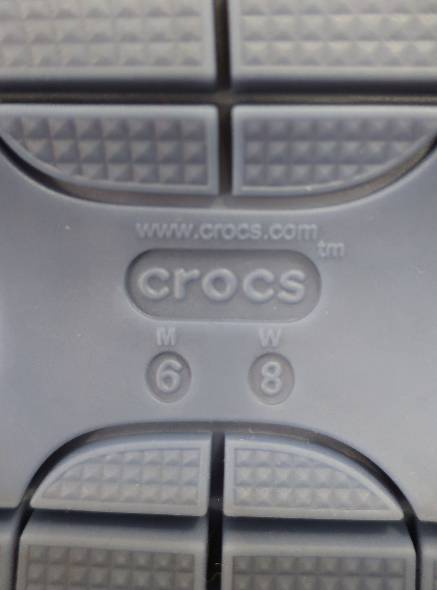 CROCS sandalai/basutės 38/39 dydis