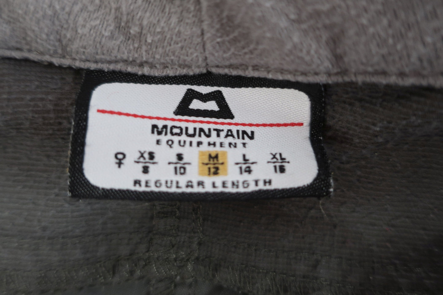 MOUNTAIN EQUIPMENT moteriškos laisvalaikio, trekingo kelnės M/L dydis