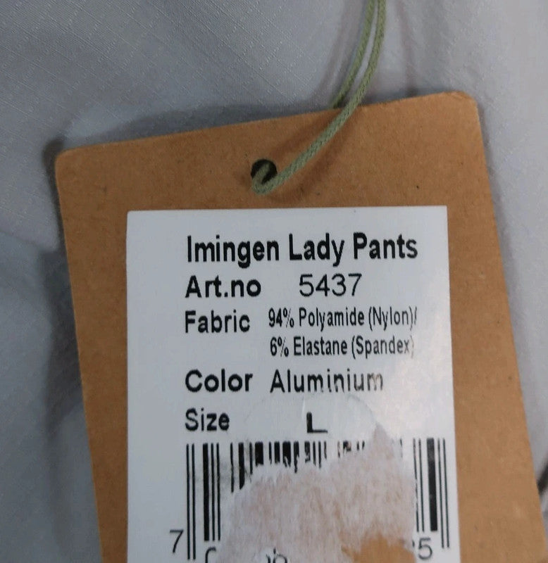 BERGANS naujos moteriškos laisvalaikio kelnės L/XL dydis