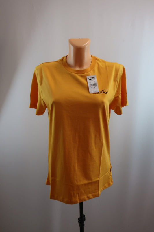 VANS nauji marškinėliai S/M dydis