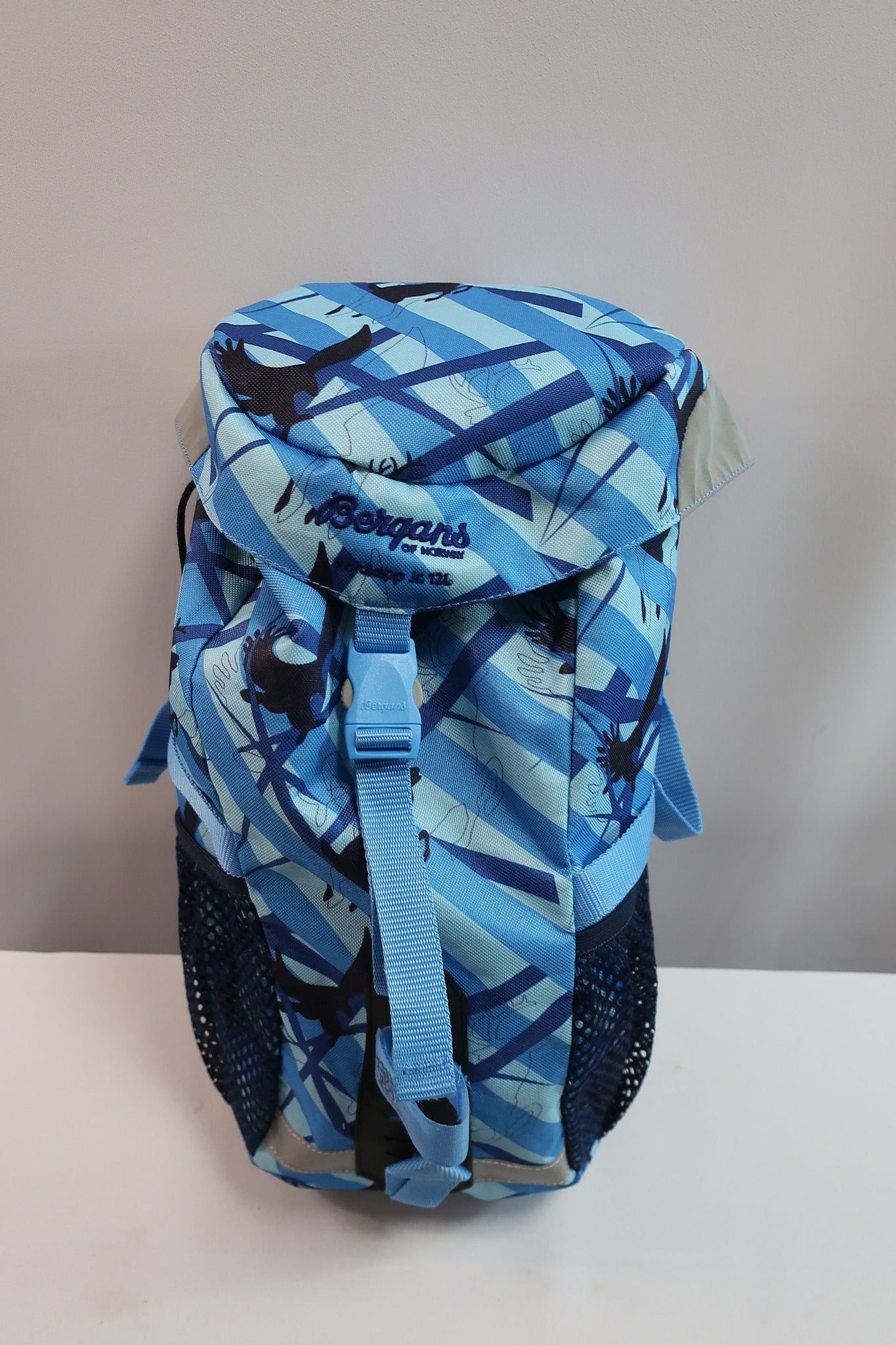 BERGANS vaikiška kuprinė 12 l talpos