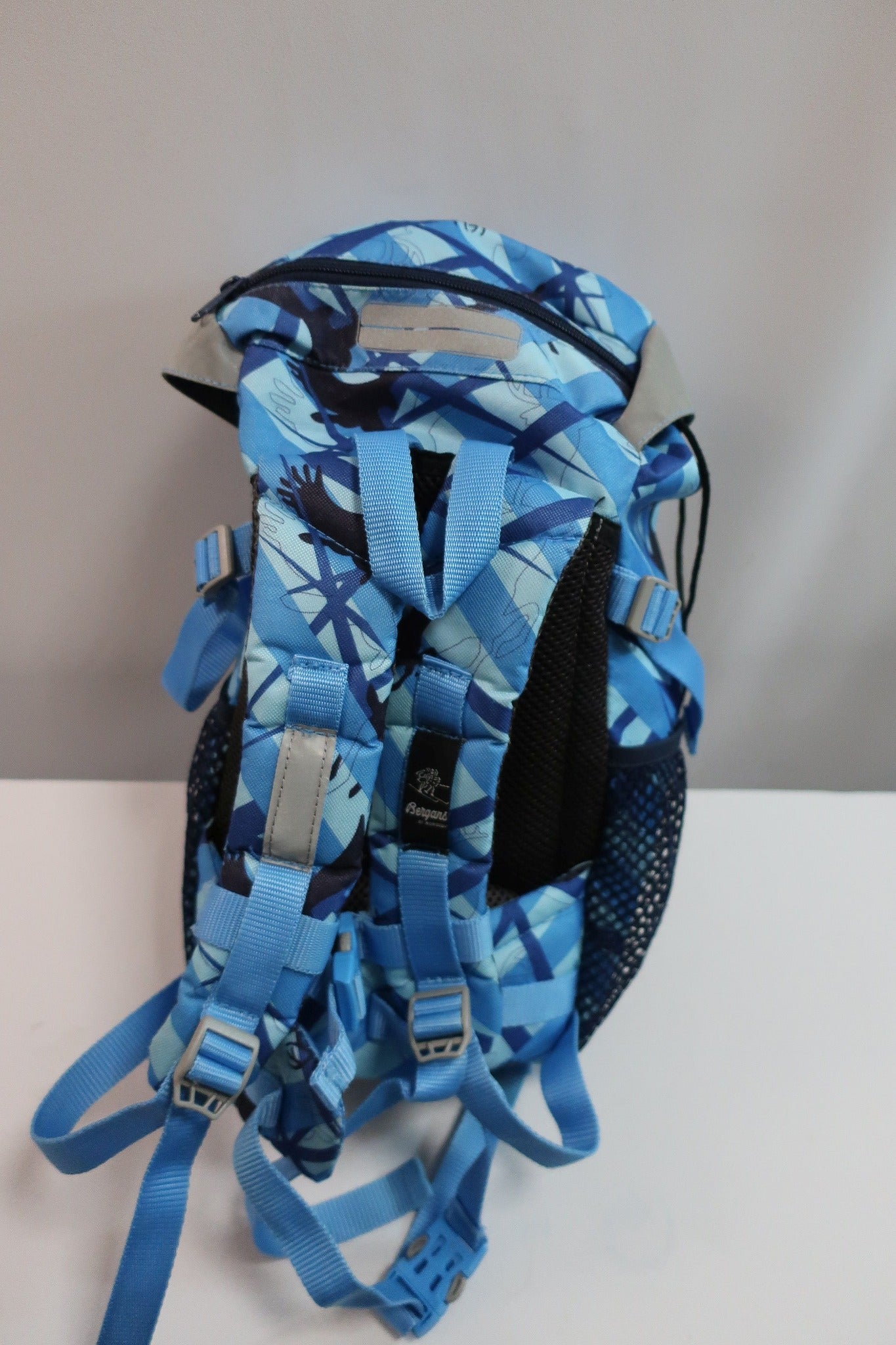 BERGANS vaikiška kuprinė 12 l talpos