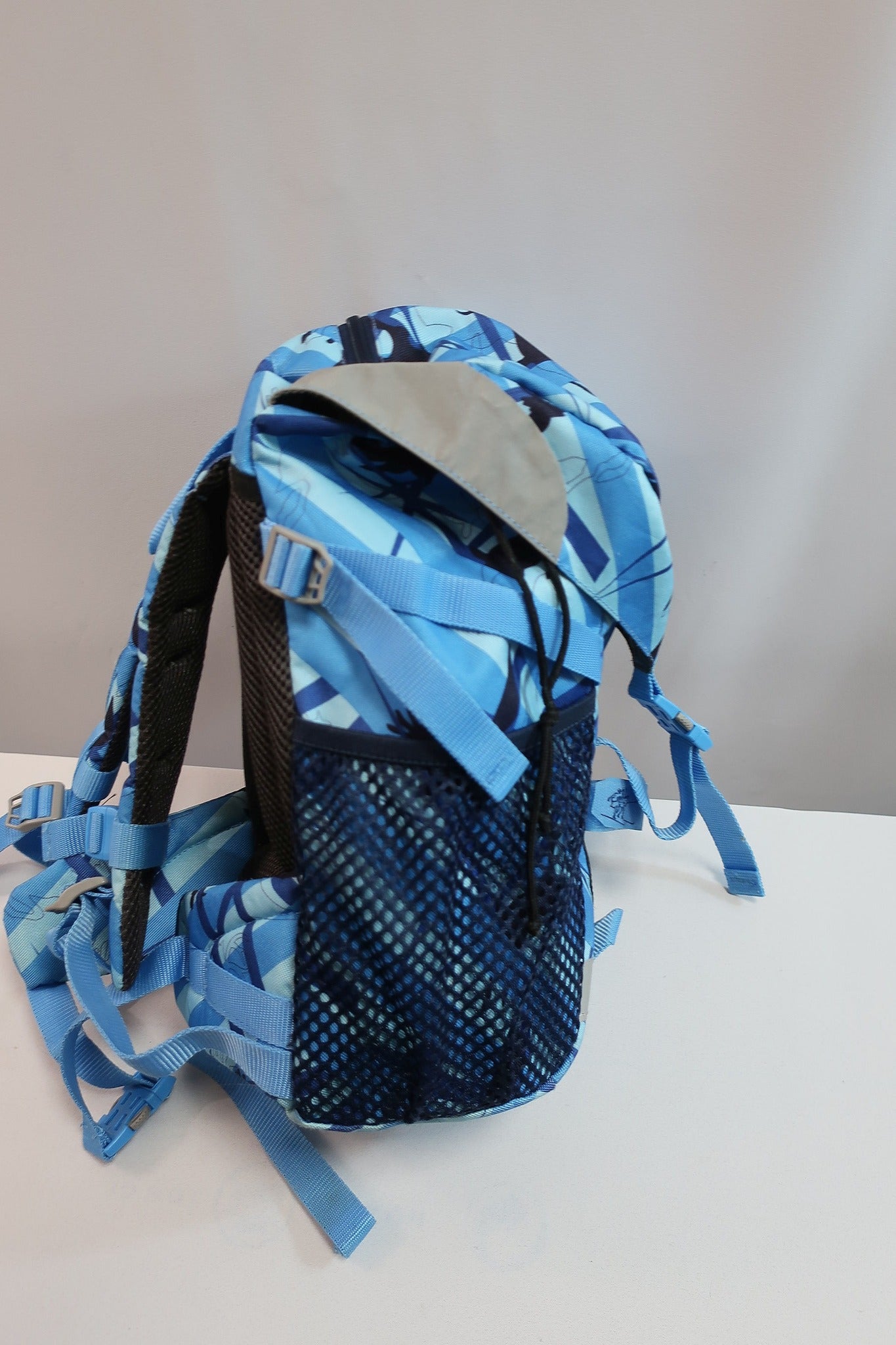 BERGANS vaikiška kuprinė 12 l talpos