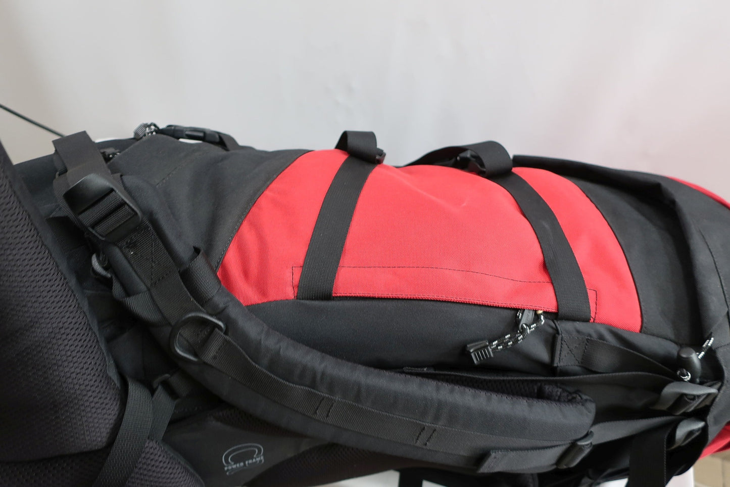 BIG PACK turistinė kuprinė 55 l talpos