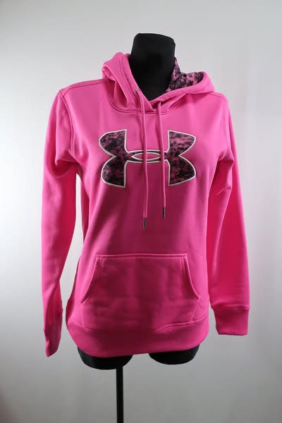 UNDER ARMOUR moteriškas džemperis M dydis