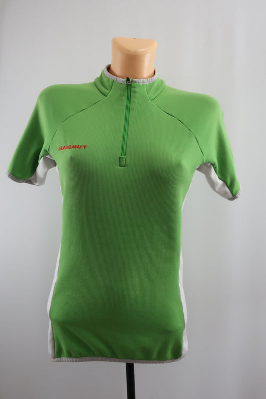 MAMMUT moteriški sportiniai marškinėliai Polartex M dydis.