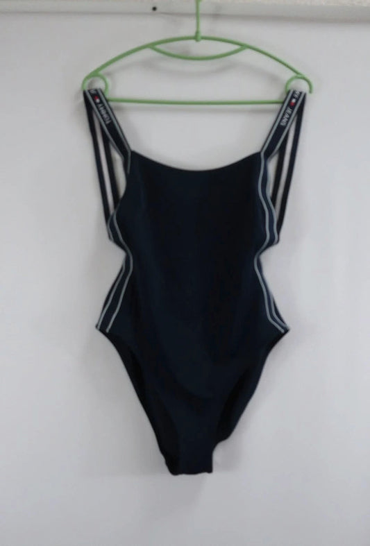 TOMMY JEANS naujas maudimosi kostiumėlis M dydis